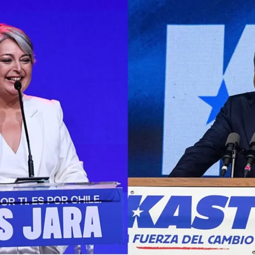 Chile: entre la comunista herbívora y el vástago de Pinochet