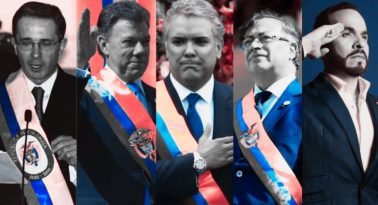 Macondo en la plaza pública: el péndulo del liderazgo político en Colombia