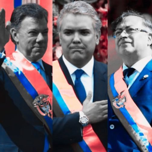 Macondo en la plaza pública: el péndulo del liderazgo político en Colombia