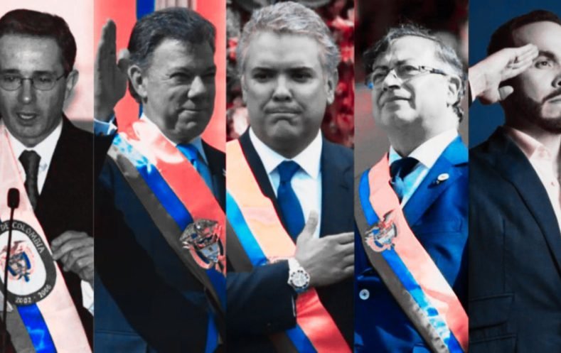 Macondo en la plaza pública: el péndulo del liderazgo político en Colombia