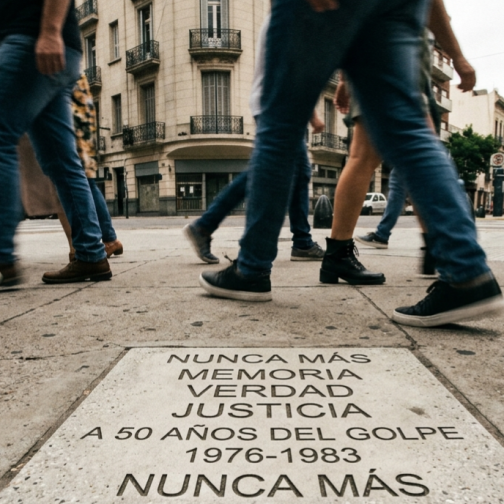 La crisis del pacto del Nunca Más y los desafíos del futuro