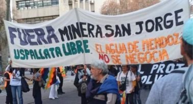 15 años del rechazo al proyecto San Jorge: Mendoza sostiene que no hay licencia social