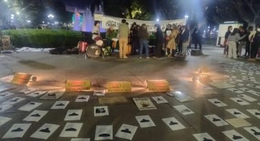 Contra el gatillo fácil en Mendoza: “La justicia popular se hace en las calles”