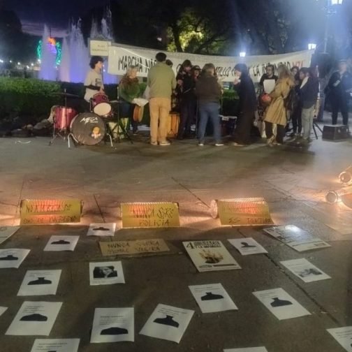Contra el gatillo fácil en Mendoza: “La justicia popular se hace en las calles”