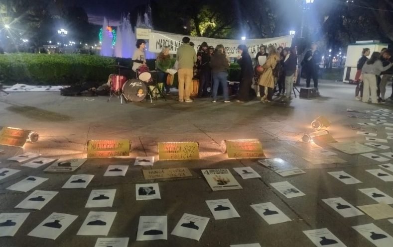 Contra el gatillo fácil en Mendoza: “La justicia popular se hace en las calles”