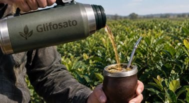 Glifosato en Misiones: la “punta de lanza” de un arsenal químico que enferma a la población