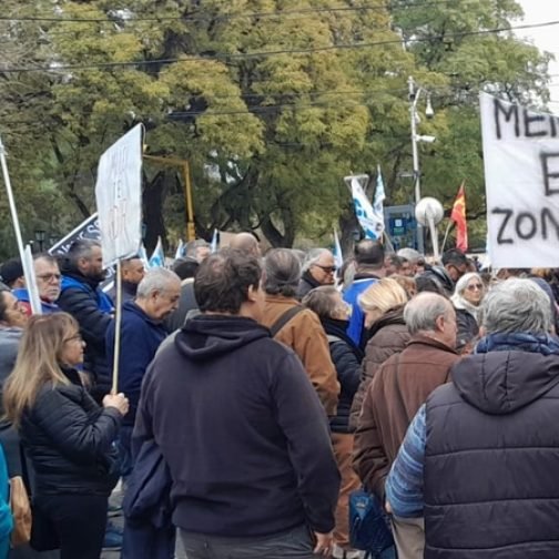 Mendoza es “zona fría”: organizaciones rechazan el recorte