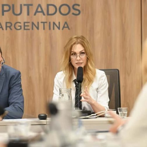 Lilia Lemoine, diputada libertaria