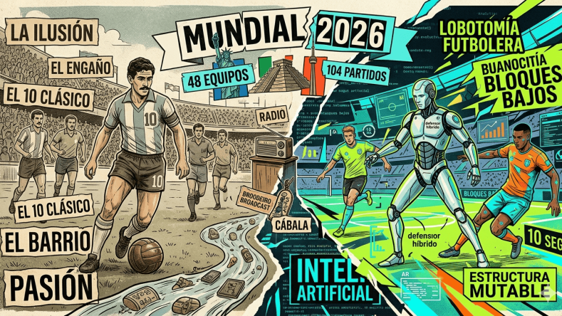 Imagen ilustrativa del Mundial