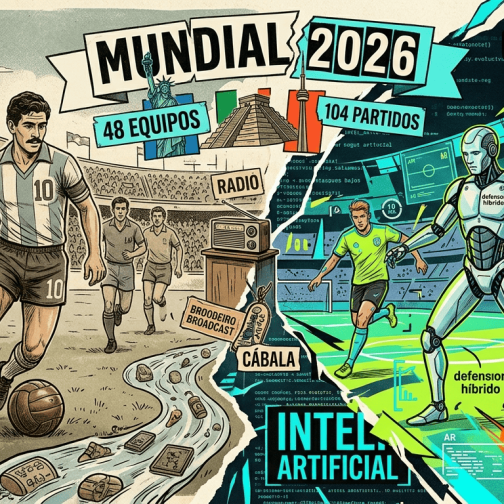 ¿Cómo se va a jugar el Mundial? (guía completa de tácticas para hacerse pasar como un experto)