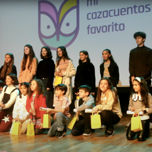 La imaginación infantil como trinchera creativa: se lanza la séptima edición de Cazacuentos