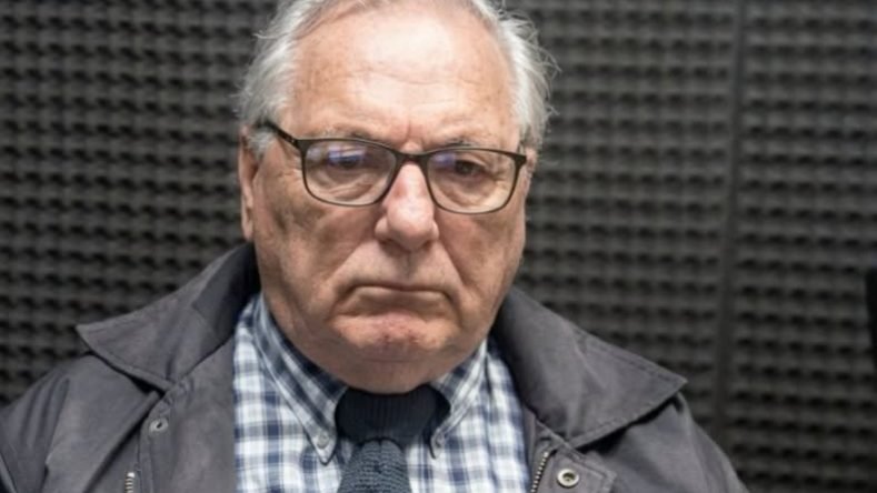 ESMA: Condenaron al represor Gonzalo “Chispa” Sánchez