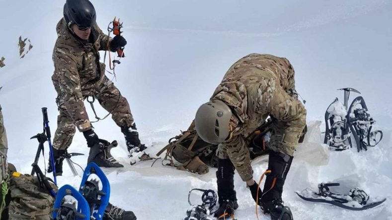 confirman presencia de marines