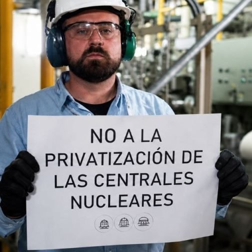 Conflicto en Atucha: “Los trabajadores somos una protección contra los accidentes nucleares”