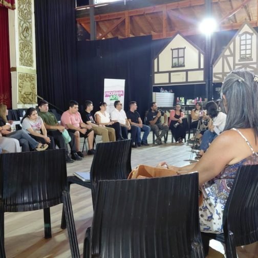 Construyendo redes: se realizó en Villa General Belgrano la 2º Jornada de Inclusión Laboral