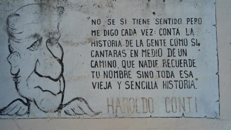 Imagen ilustrativa de Letra por letra