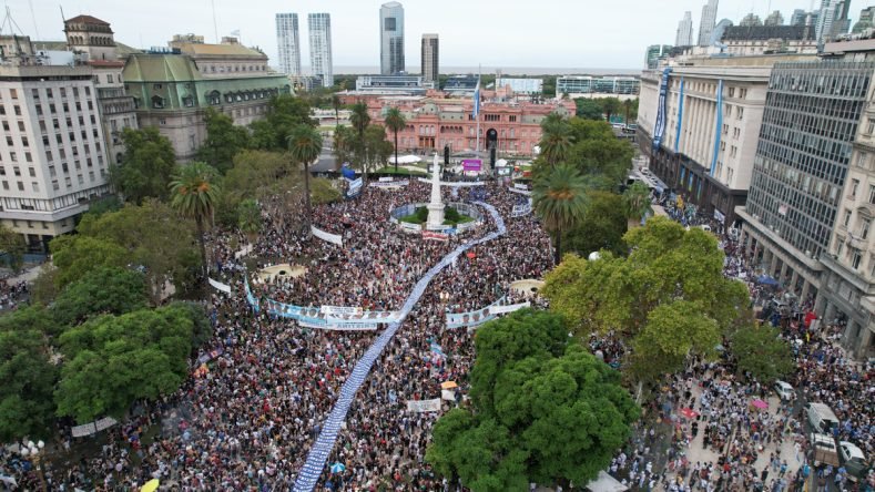 Imagen ilustrativa de Plaza de Mayo