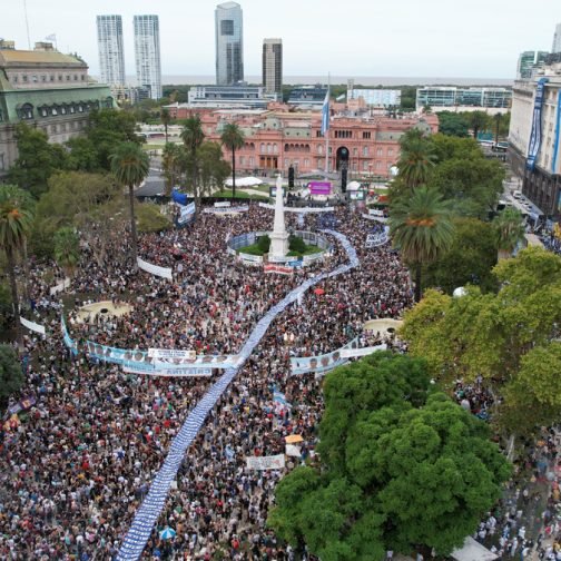 Las cooperativas construyen democracia en la economía