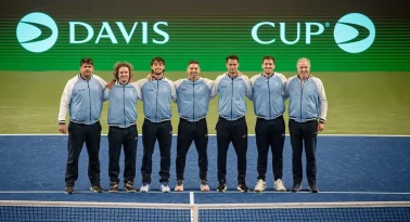 Copa Davis 2026: Argentina inicia su camino ante Corea del Sur
