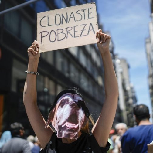 Nuevo logro del modelo Milei: crece la desigualdad