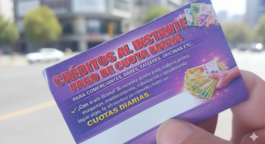 Explotan los niveles de endeudamiento: crecen los préstamos a “cuotas diarias”