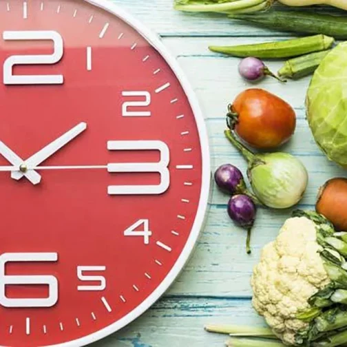 Crononutrición: o cómo sincronizar nuestro reloj interno