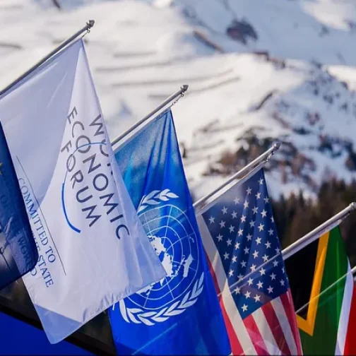 Davos y la configuración del orden mundial