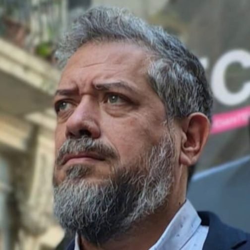 Diego de Charras, vicedecano de Sociales de la UBA
