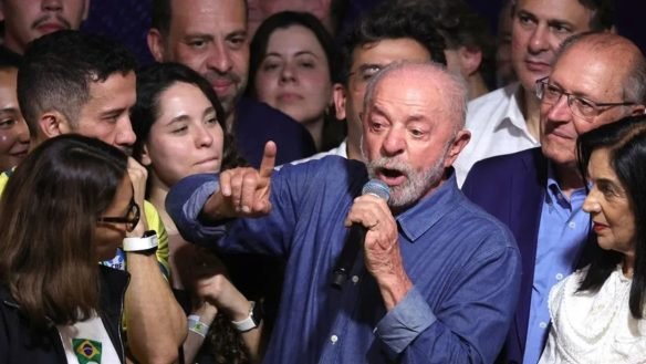 desafios de Lula