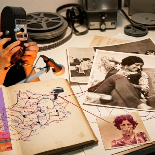 Andrés Di Tella: “La memoria no es algo cerrado, es algo vivo que todavía nos cuestiona”