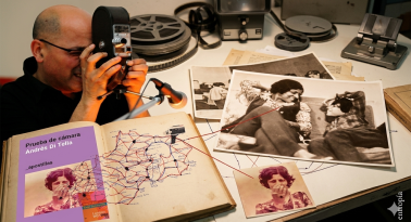 Andrés Di Tella: “La memoria no es algo cerrado, es algo vivo que todavía nos cuestiona”