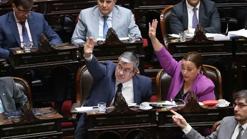 El gobierno ya no necesita mayoría en el Congreso, le alcanza con las bancas vacías de los gobernadores