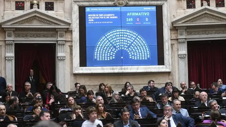 Avance opositor en Diputados: fijan plazos para dictaminar sobre discapacidad y endeudamiento familiar