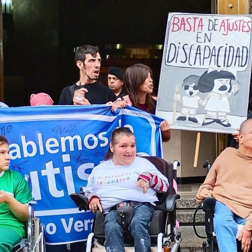 Discapacidad: retrasos en el PAMI y altas de pensiones congeladas