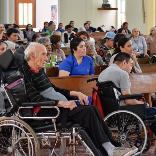 El ajuste más cruel: instituciones de discapacidad en “alerta roja”