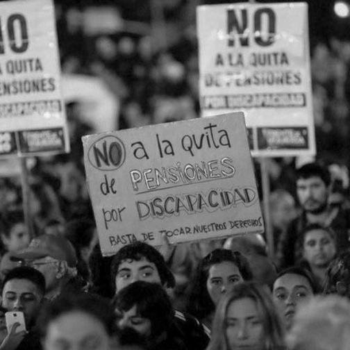 Discapacidad en jaque: el gobierno incumple la ley de emergencia y los prestadores denuncian un “ahogo financiero”