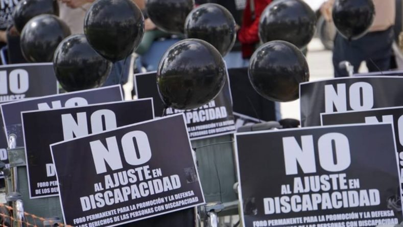 discapacidad por Zarate