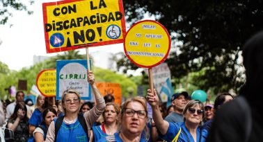 Diputados opositores exigen prorrogar la emergencia en discapacidad hasta fines de 2027