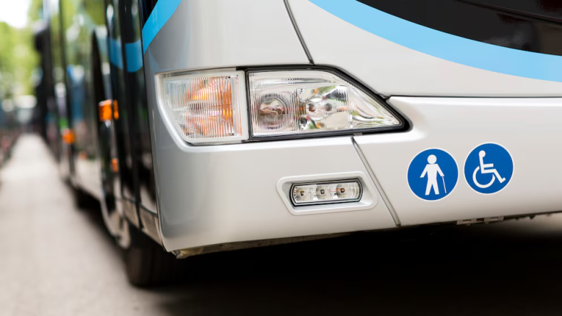 discapacidad transporte