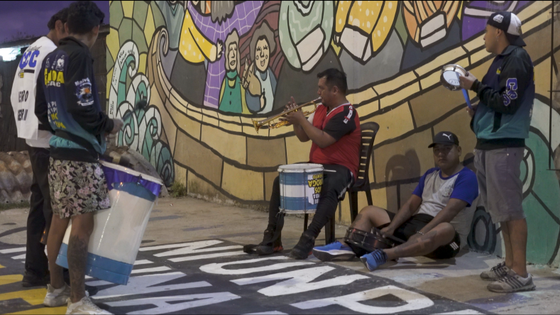 documental Ni un pibe menos