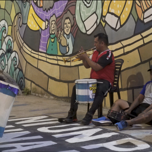 Se estrena un documental sobre el movimiento “Ni Un Pibe Menos x la Droga”