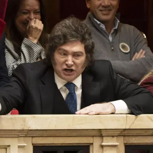 Milei ya tiene dos tercios en contra