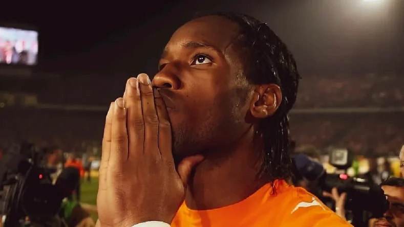 Imagen ilustrativa de Drogba