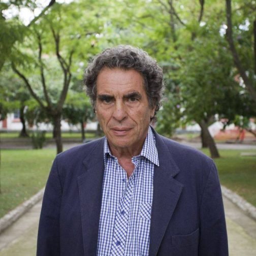 Rendirán homenaje a Eduardo Jozami en la UNTREF