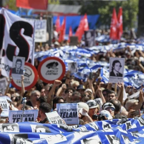A 50 años del golpe de Estado, el país se moviliza por la memoria, la verdad y la justicia