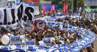 A 50 años del golpe de Estado, el país se moviliza por la memoria, la verdad y la justicia