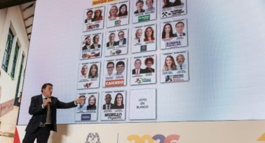 Elecciones Colombia 2026: repunte de Cepeda y crisis de encuestas