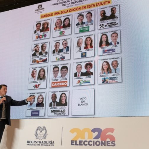 Elecciones Colombia 2026: repunte de Cepeda y crisis de encuestas