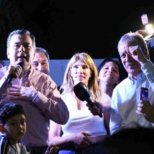 Nuevo golpe para Milei: el Frente Cívico de Zamora arrasó en Santiago del Estero