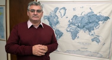 Luciano Orellano: “La licitación del Río Paraná es un tema 100% de geopolítica mundial”
